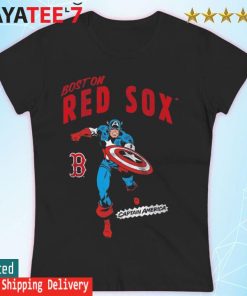 Boston Red Sox Youth In The Pros T-Shirt, hoodie, sweater, long