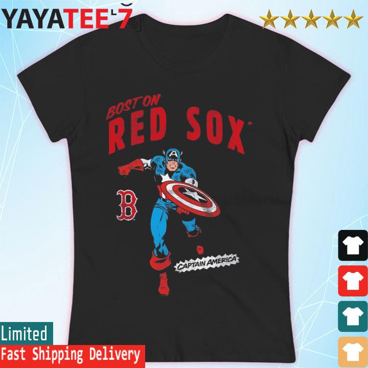 boston red sox youth t shirt