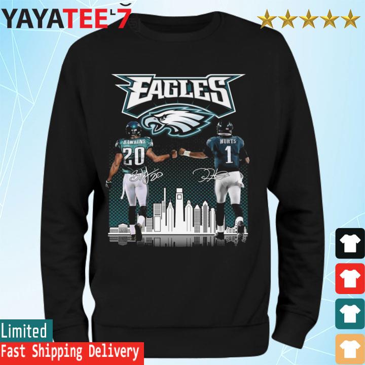 Jalen hurts philadelphia eagles Christmas sweater, hoodie, sweater, long  sleeve and tank top