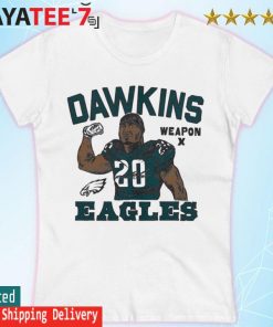 : Philadelphia Eagles Women's Tee Shirts