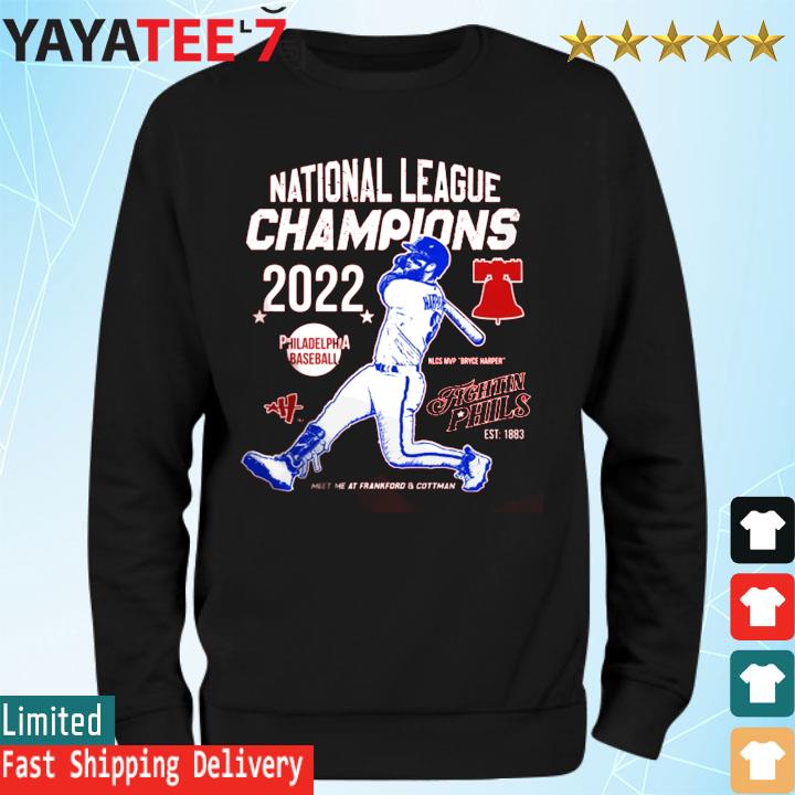 Most Valuable Bryce Harper MVP shirt, hoodie, sweater, long sleeve and tank  top