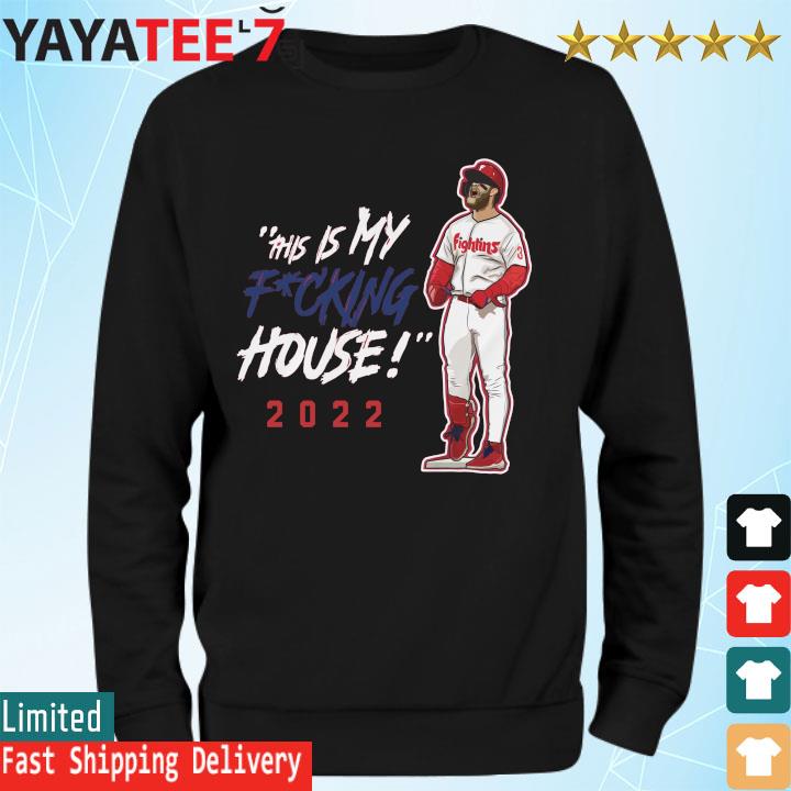 Bryce Harper BH34 T-Shirt Men – Alottee