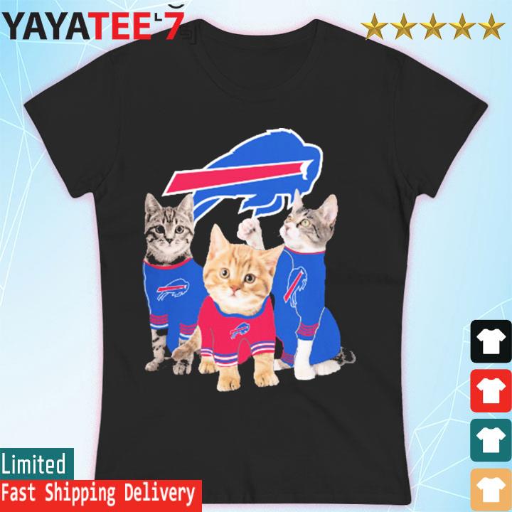 Buffalo Bills Cats nfl Football Team Bills Mafia shirt