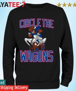 Buffalo bills circle the wagons 2022 shirt, hoodie, sweater, long sleeve  and tank top