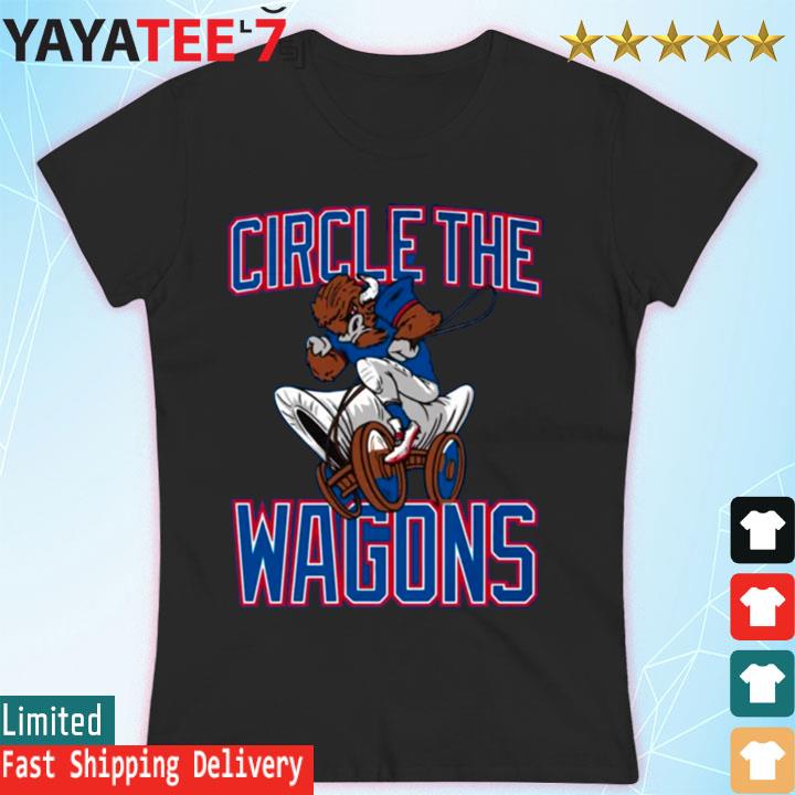 Official buffalo Bills circle the wagons 2022 T-shirt, hoodie, sweater,  long sleeve and tank top