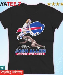 Buffalo Bills Josh Allen 2022 signature shirt, hoodie, sweater, long sleeve  and tank top