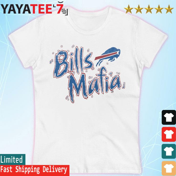 Buffalo Bills Mafia logo shirt, hoodie, sweater, long sleeve and