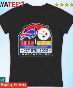 Nfl Crucial Catch Buffalo Bills Vs Pittsburgh Steelers 2022 Shirt