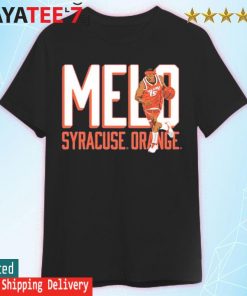 Carmelo Anthony Syracuse Orange shirt