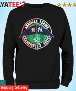 Houston Astros vs. New York Yankees 2022 ALCS shirt, hoodie, sweater, long  sleeve and tank top