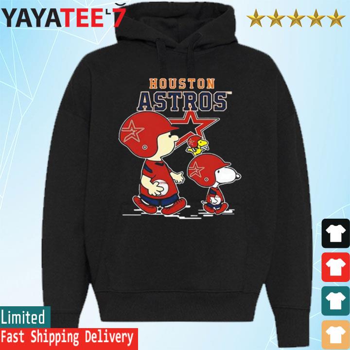 Charlie Brown and Snoopy Woodstock Houston Astros 2022 World Series shirt,  hoodie, sweater, long sleeve and tank top