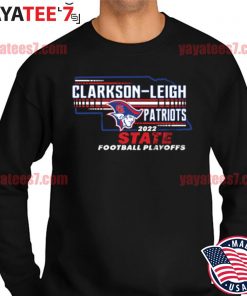 Clarkson Public Schools - State Football Playoff shirt orders due by  Thursday, October 14th.