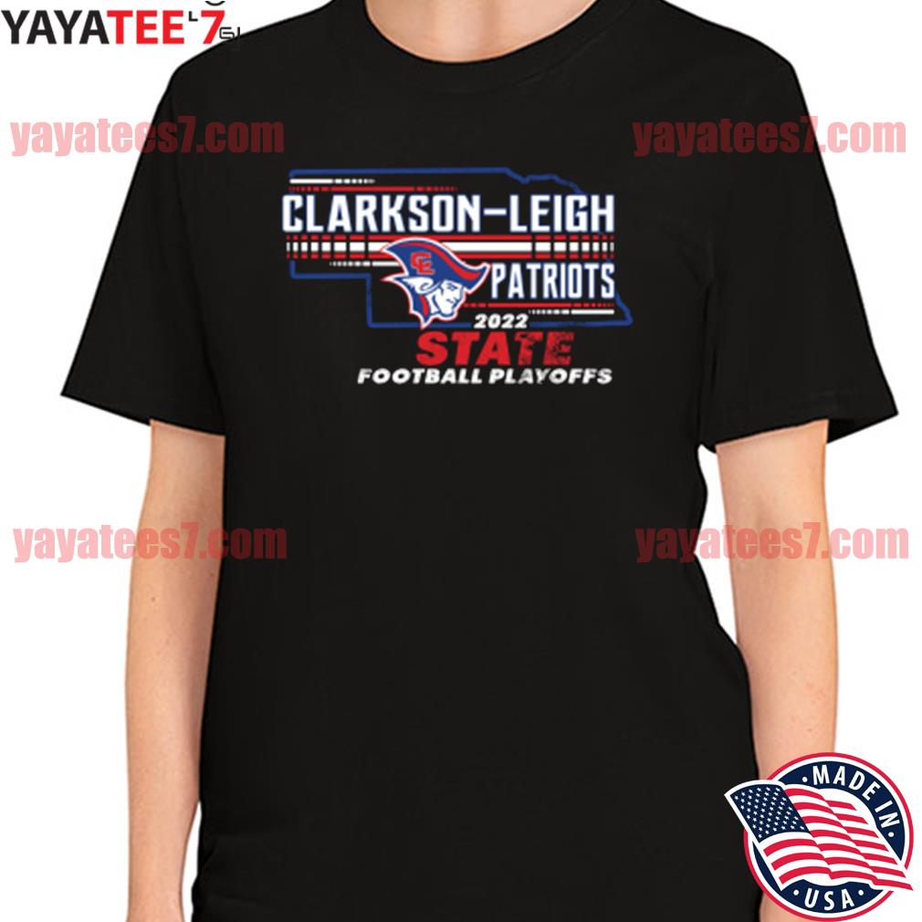 Clarkson Public Schools - State Football Playoff shirt orders due by  Thursday, October 14th.