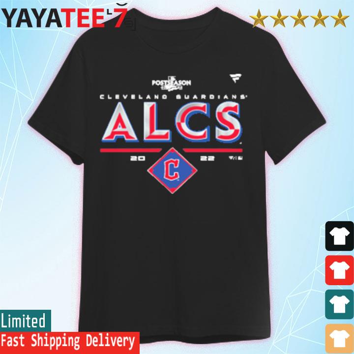 Alcs Cleveland Guardians 2022 Division Series Winner T-Shirt