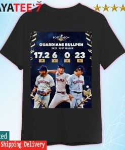 Cleveland Guardians Branded 2022 Postseason shirt, hoodie, sweater, long  sleeve and tank top