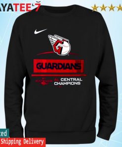 cleveland guardians nike hoodie