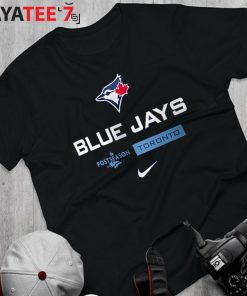 2022 Toronto Blue Jays Nike 2022 Postseason Authentic Collection Dugout T-Shirt