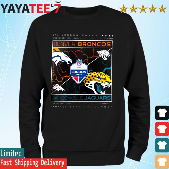 Official NFL Denver Broncos Vintage 2022 Shirt, hoodie, sweater and long  sleeve