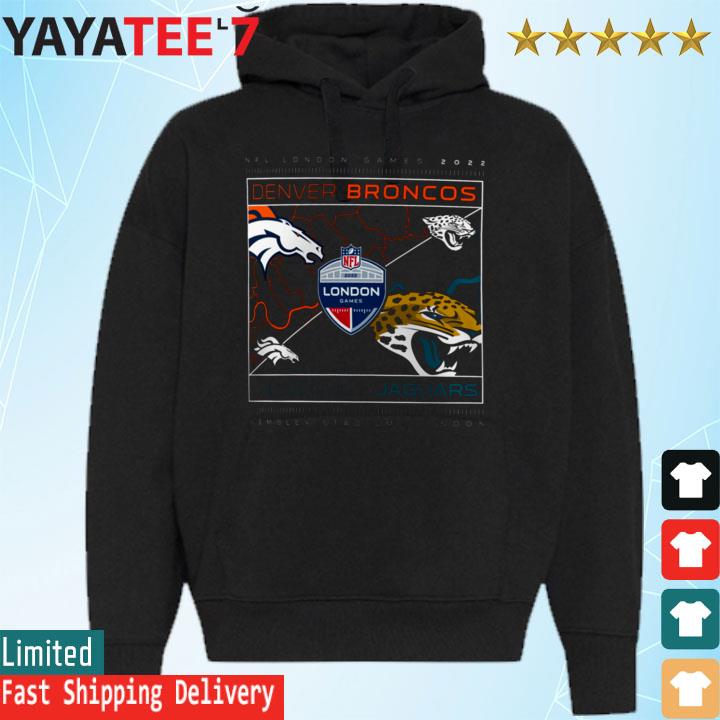 NFL London Games 2022 Jacksonville Jaguars vs Denver Broncos Shirt, hoodie,  sweater, long sleeve and tank top