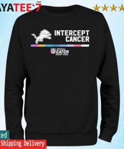 Nike Detroit Lions NFL Crucial Catch Intercept Cancer Performance 2022  shirt, hoodie, sweater, long sleeve and tank top