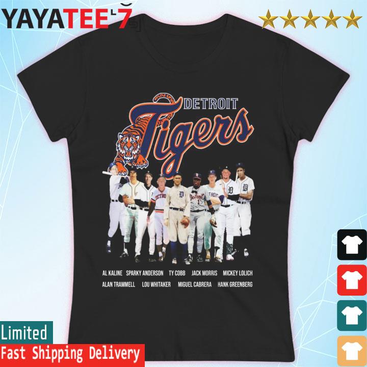 Official detroit tigers al kaline T-shirts, hoodie, tank top