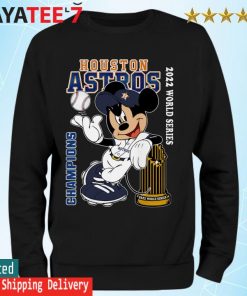 Mickey Mouse Dodgers 2020 World series Champions shirt, hoodie