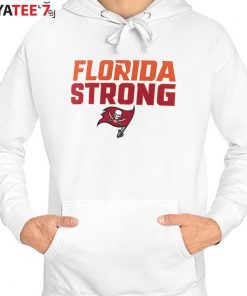 Florida Strong NFL Tampa Bay Bucs Premium T-Shirt Hoodie