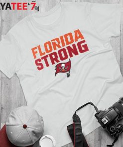 Florida Strong NFL Tampa Bay Bucs Premium T-Shirt
