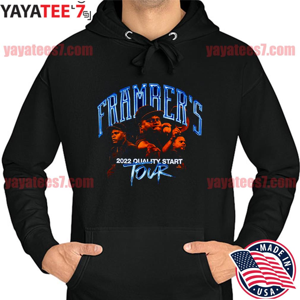 Framber Valdez 2022 Quality Start Tour Houston Astros T-Shirt, hoodie,  sweater, long sleeve and tank top