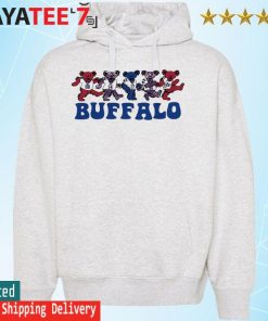 Grateful Dead Bears Dancing Buffalo Bill shirt, hoodie, sweater, long  sleeve and tank top