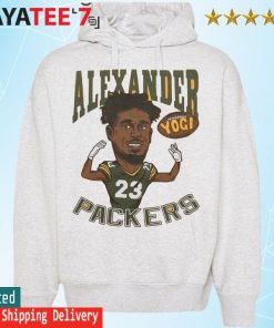 Jaire Alexander Green Bay Packers Nike Women's Game Jersey - Green