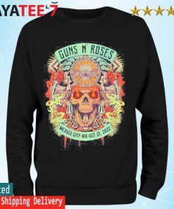 Guns N Roses North America Tour Fenway Park Boston MA 21st August 2023 All  Over Print Shirt - Mugteeco