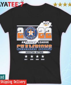 Official Houston Astros American League ALCS Champions 2021 Shirt, hoodie,  sweater, long sleeve and tank top