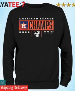 Official Houston Astros 2022 American League Champions Roster T-Shirt,  hoodie, sweater, long sleeve and tank top