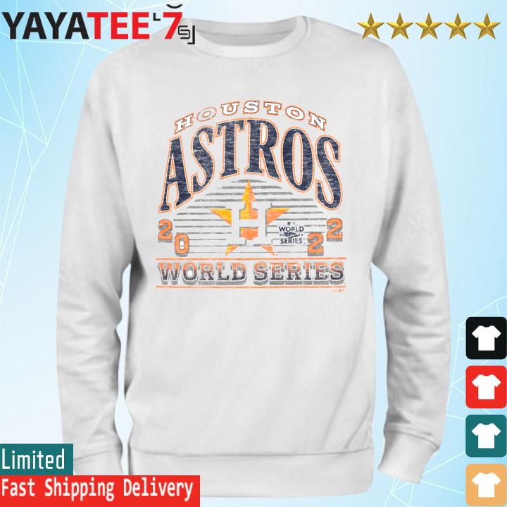 47 Men's Houston Astros 2022 World Series Twice As Nice Franklin T