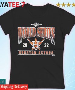 Men's Houston Astros '47 Gray 2022 World Series Champions Franklin T-Shirt