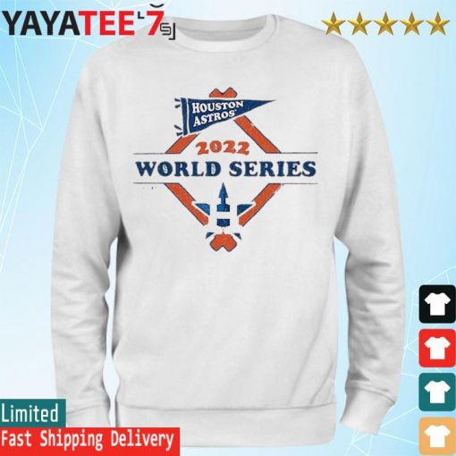Houston Astros 2022 World Series s Sweatshirt