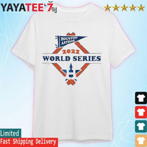 Houston Astros 2022 World Series shirt