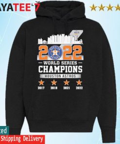 4X ALCS 2022 Houston Astros American League Champions Shirt, hoodie,  sweater, long sleeve and tank top