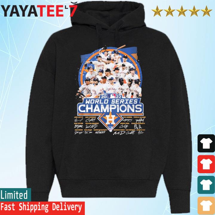 Vintage Houston Baseball Retro Champions World Series 2022 Shirt, hoodie,  sweater, long sleeve and tank top