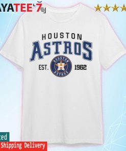 Vintage Baseball 2022 Houston Astros EST 1962 Sweatshirt Shirt