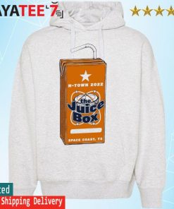 Houston Astros The Juice Box shirt, hoodie, sweater, long sleeve