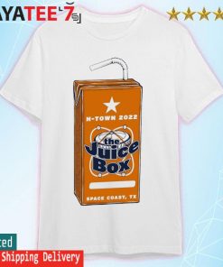 Men's The Juice Box Houston Astros shirt, hoodie, sweater