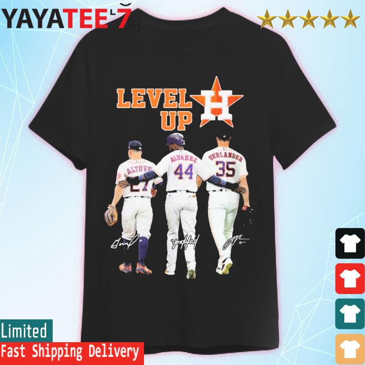 MLB Houston Astros (Jose Altuve) Men's T-Shirt