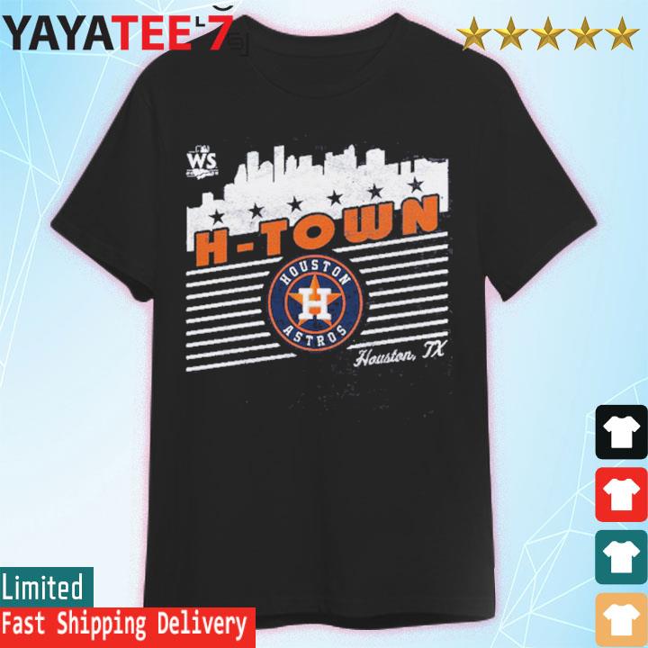 Houston Astros The King of NYC Astros H-Town shirt, hoodie, sweater, long  sleeve and tank top