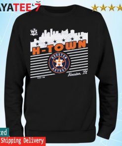 Houston Astros Majestic Threads Women's 2022 World Series Long Sleeves T  Shirt,Sweater, Hoodie, And Long Sleeved, Ladies, Tank Top