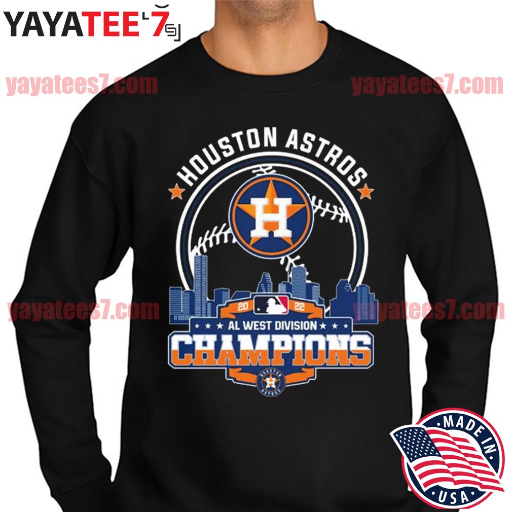 The Skyline Houston Astros World Series Champions 2022 shirt, hoodie,  sweater, long sleeve and tank top