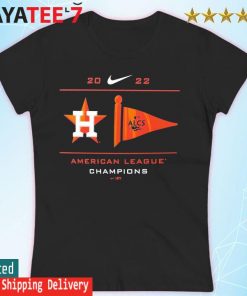 Houston Astros 2022 American League Champions Pennant Shirt, hoodie,  sweater, long sleeve and tank top