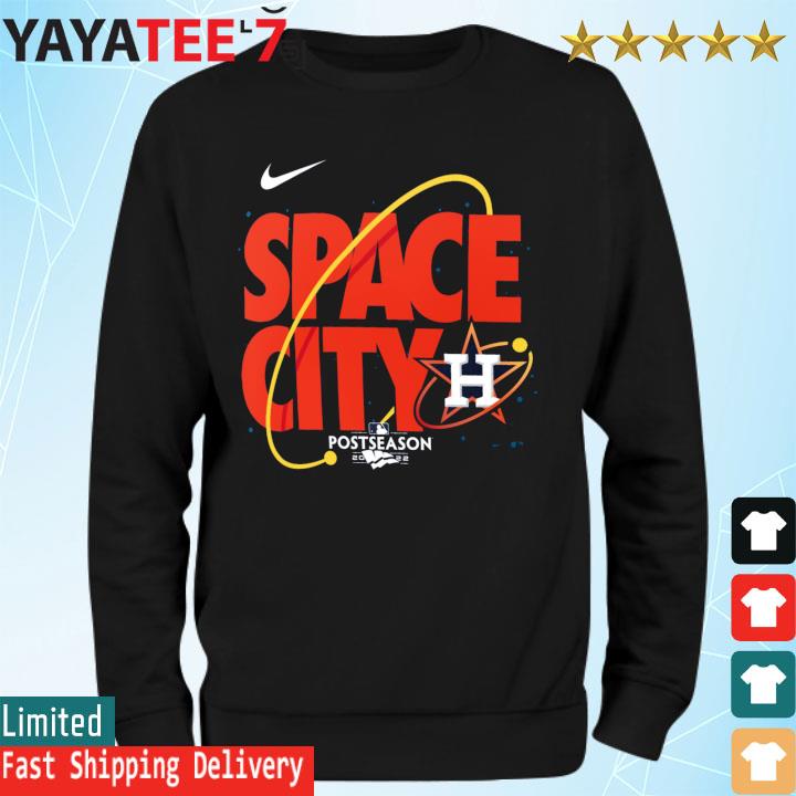 2022 city connect space city post season houston astros shirt, hoodie,  longsleeve tee, sweater
