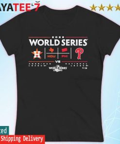 Houston Astros Vs Philadelphia Phillies World Series Bound Houston You Have  A Problem shirt, hoodie, sweater, long sleeve and tank top